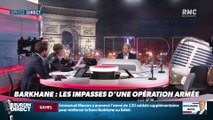 Nicolas Poincaré : Barkhane, les impasses d'une opération armée - 14/01