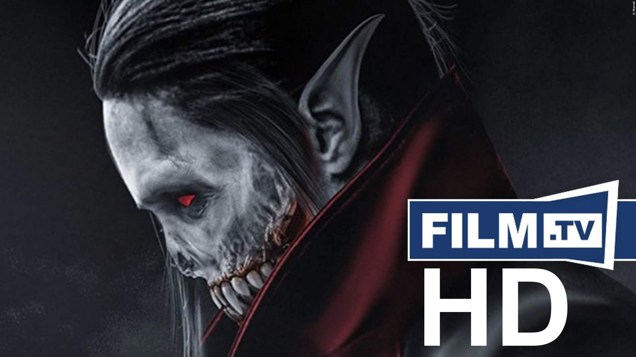 Morbius Trailer Deutsch German (2020)