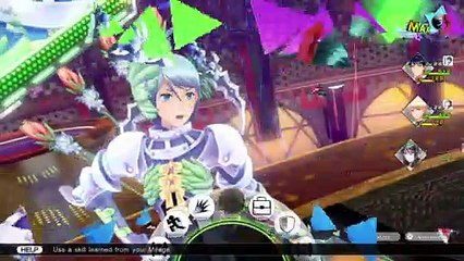 Videoanálisis Tokyo Mirage Sessions #FE Encore
