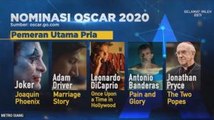 Joker Borong Nominasi Oscar 2020