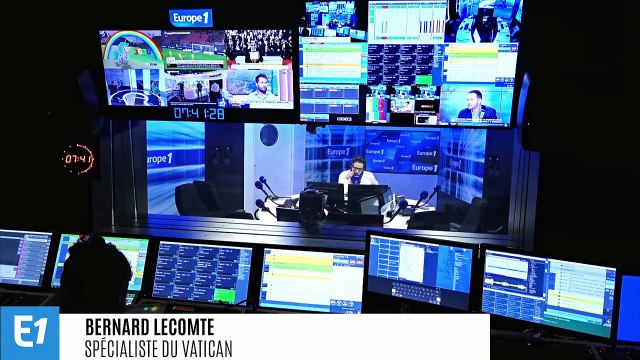 Un vrai problème de pouvoir se pose au Vatican : le livre de Benoit XVI secoue l'Eglise