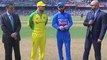 IND vs AUS 1st ODI | Australia won the toss, opt to bowl