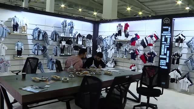 Bebe ve çocuk konfeksiyonu ihracatında yeni rota Uzak Doğu pazarı - BURSA