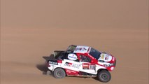 Dakar 2020 - TOYOTA GAZOO Racing Stage 7