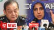 Bukit Aman to scrutinise 'criminal plot' report before taking action, says Deputy IGP
