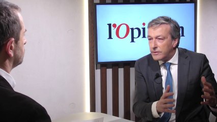 Retraites: «Il faut associer le Parlement au contenu de la loi !» estime Philippe Vigier