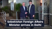 Minister of Foreign Affairs of Czech Republic arrives in Delhi