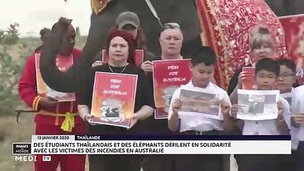 Images du Monde - 14/01/2020