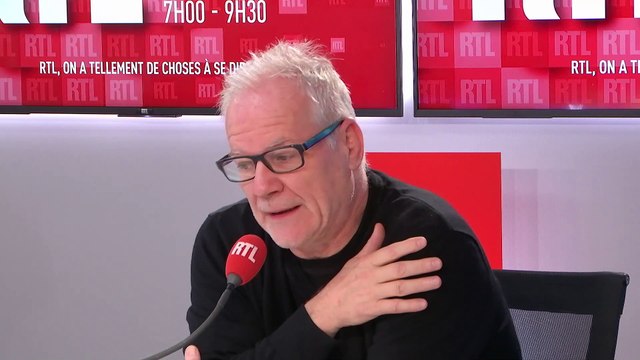 Cannes 2020 : Spike Lee est un merveilleux et très grand cinéaste , pour Thierry Frémaux