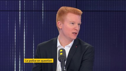 Violences policières : "Monsieur Castaner aurait déjà dû partir", estime Adrien Quatennens