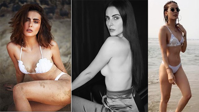 Bigg Boss Contestant Mandana Karimi Beach Look Goes VIRAL | Boldsky