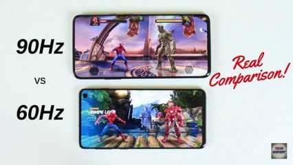 Refresh Rate Explained | 60Hz VS 90Hz | Tech Expert (Hindi)