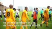Coupe de France de football: les Réunionais de la Saint-Pierroise veulent continuer à rêver