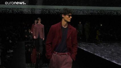 La moda "etica" di Giorgio Armani