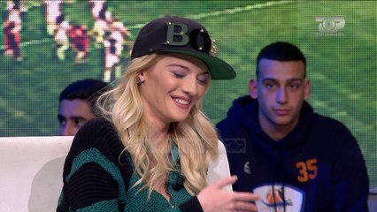 "Më gjuajti me shpullë sepse..." rrëfehet Ina e Per'puthen - Procesi Sportiv, 13 Janar 2020