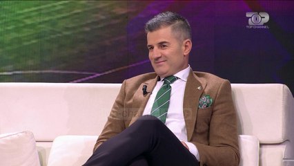 Ina e Per'puthen: Jemini nuk është katunar është i... - Procesi Sportiv, 13 Janar 2020