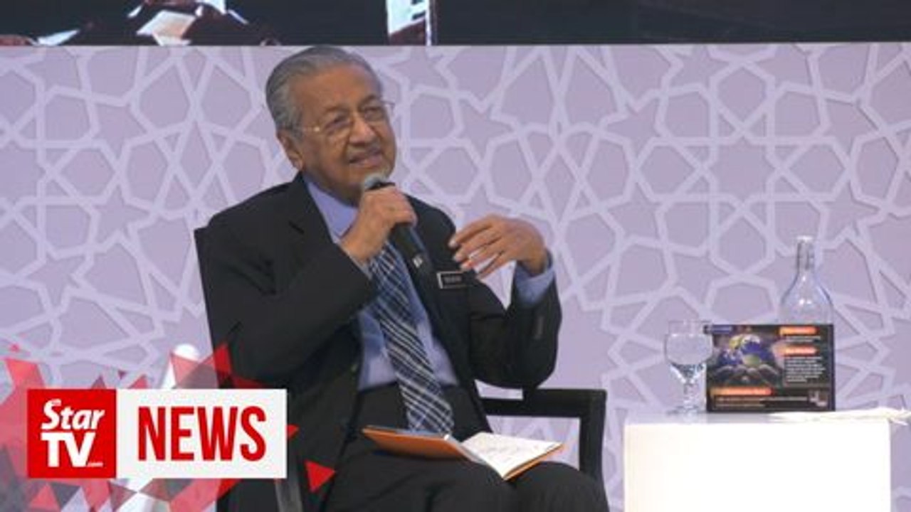 Dr M: Govt committed to reducing disparity betw...