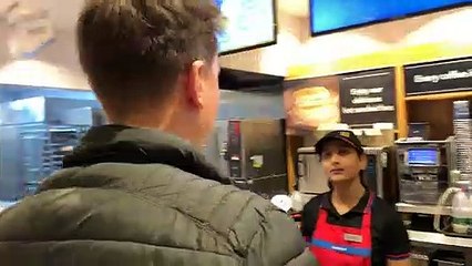 Greggs' Vegan Steak Bake!