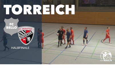 Torreich | FC Bello - FC Ingolstadt 04 (Halbfinae, AH-Traditionsmasters)