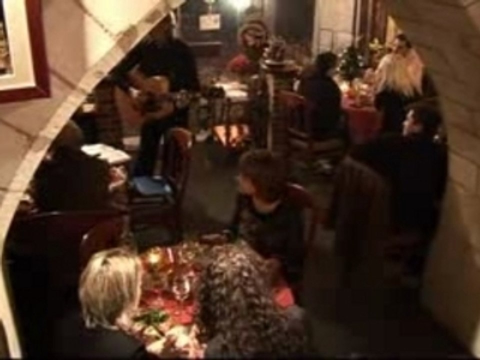 Léonard De Vinci - Restaurant