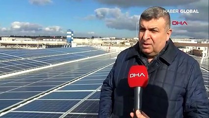 Fabrikasının çatısına ikinci fabrikayı kurdu, ayda 100 bin lira kazanıyor
