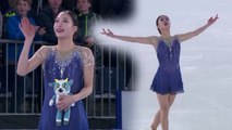 피겨 유영, 한국 최초 동계유스올림픽 피겨 금메달 / YTN