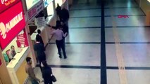 Eskişehir otogarındaki cinayet kamerada