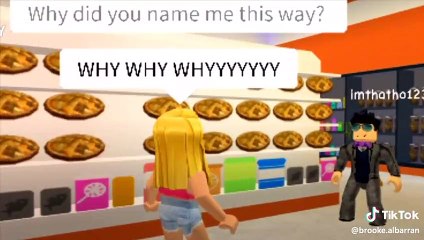 ROBLOX Tik Toks I think about during school ✏️