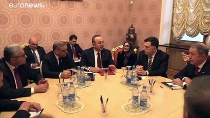 Késik a végső tűzszünet Líbiában