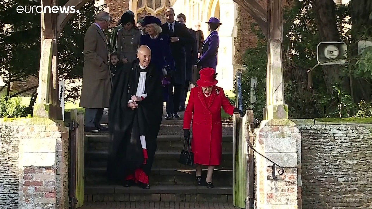 Krisensitzung mit Harry und Meghan: Queen gibt sich verständnisvoll