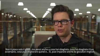 Team Razer - Gabriel “HeRoMaRinE” Segat interview