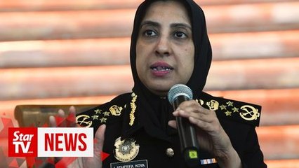 Latheefa: Let police investigate “criminal plot”