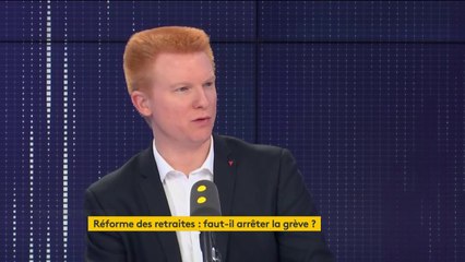 Réforme des retraites : le gouvernement cherche à "vaincre les grévistes plutôt que de convaincre les Français"