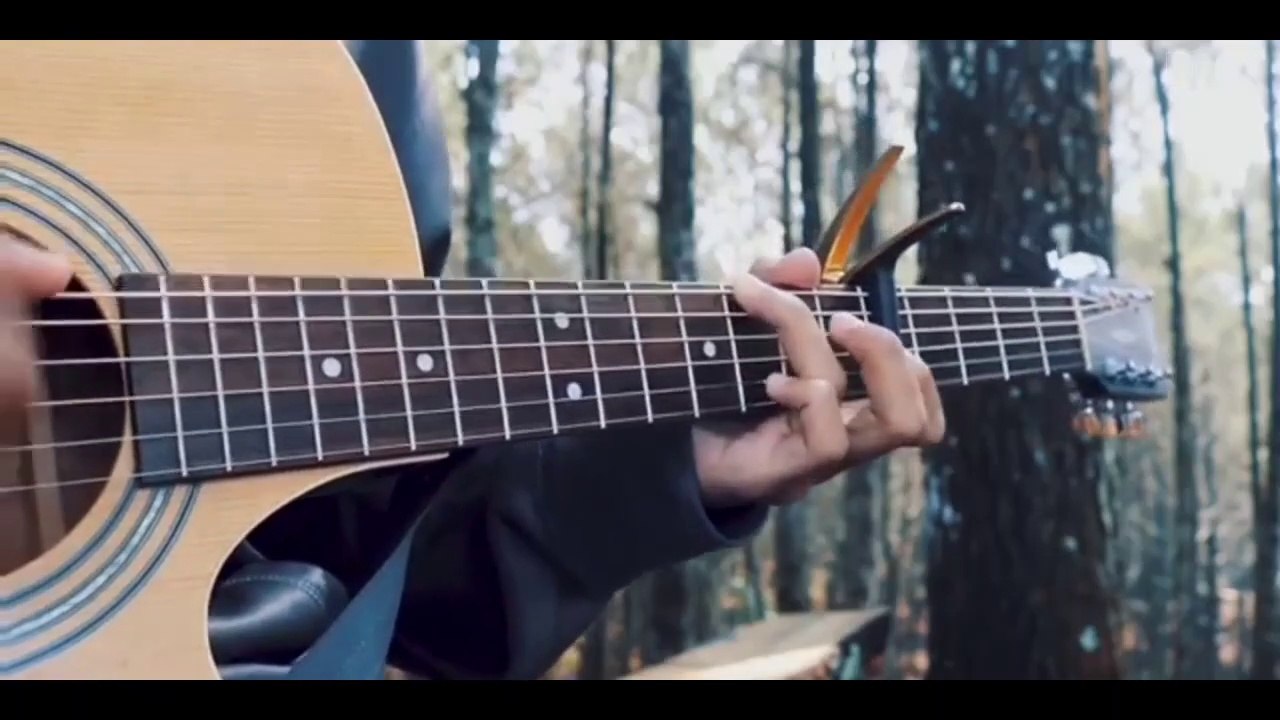 Dear god_ fingerstyle DM