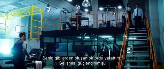 Bloodshot Durdurulamaz Güç Film - Vin Diesel