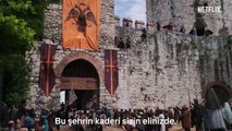 Netflix'ten Osmanlı dizisi: 'Rise of Empires: Ottoman'ın ilk fragmanı yayınlandı
