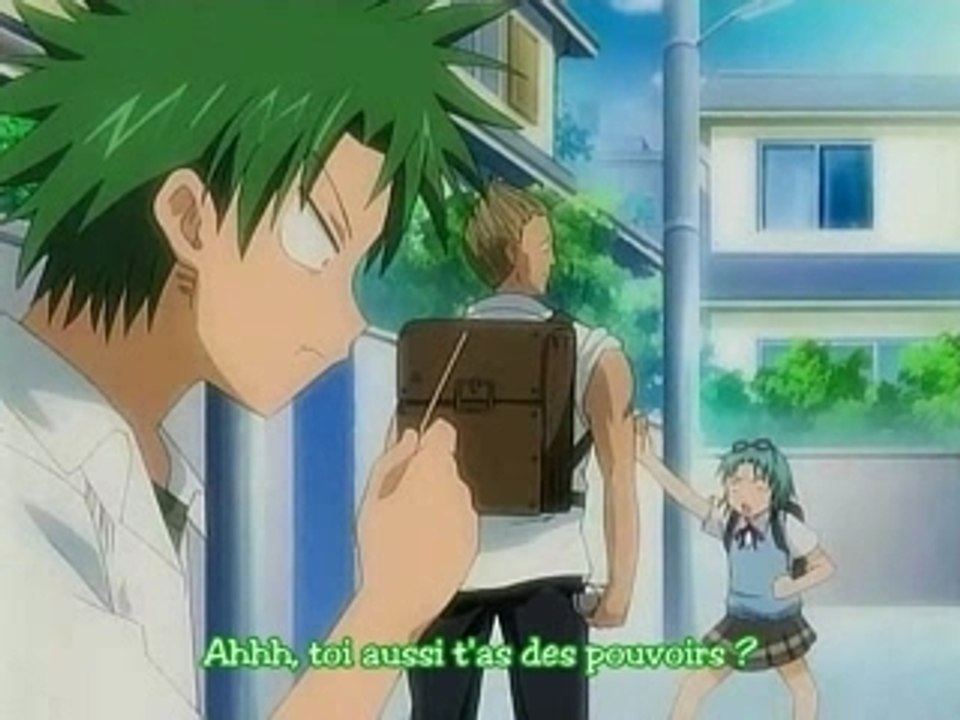 La loi d'Ueki 02 VOSTF