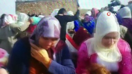 En mutlu günlerinde dehşeti yaşadılar... Damadın, kardeşi tarafından vurulduğu o anlar kamerada