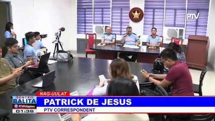 Télécharger la video: PNP, tiwalang malaki ang ibinaba ng bilang ng drug users sa ilalim ng #Duterte admin