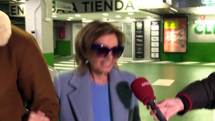 Así reacciona María Teresa Campos al nuevo lío judicial de Bigote Arrocet
