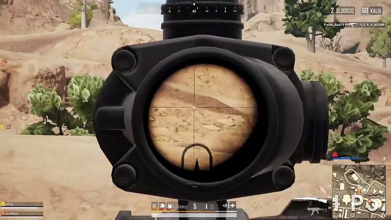 AloneRed ile Pubg Lite Oynadık...