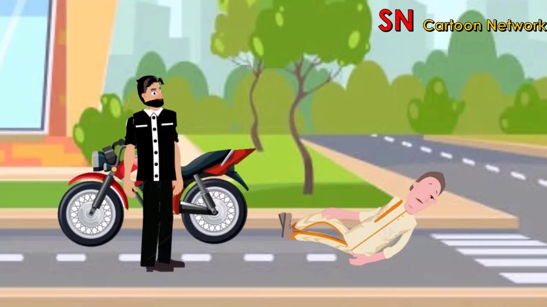 ⁣cartoon in hindi urdu 2020 misty Donkey built|Animated cartoon Stories For children in Hindi|cartoon