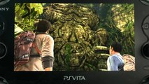 Uncharted: Golden Abyss - Trailer de lancement