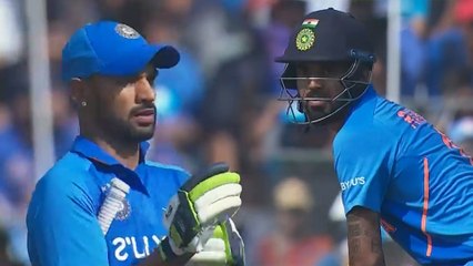 IND VS AUS 2020 : 50 partnership for K L Rahul, ShikharDhawan | SHIKAR | KL RAHUL | ONEINDIA KANNADA