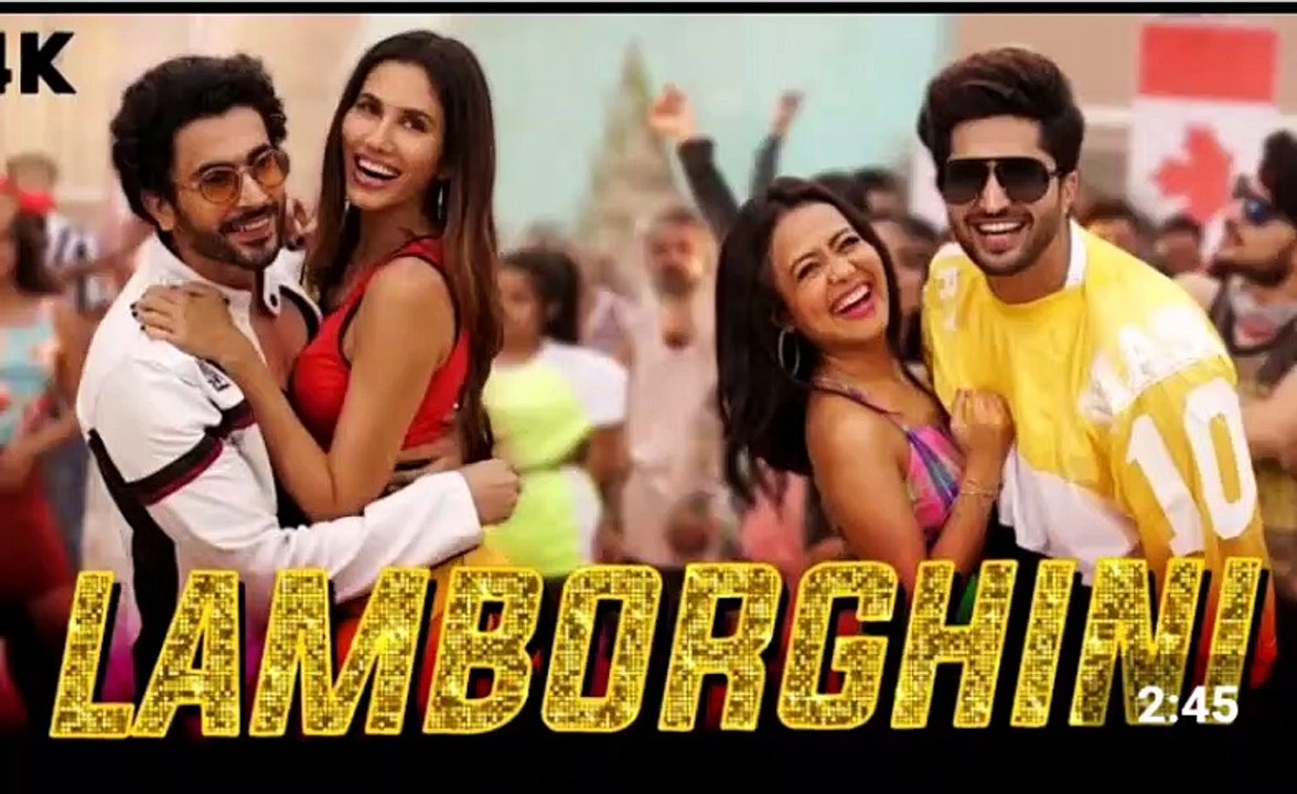 LAMBORGHINI / OFFICIAL MUSIC VIDEO  / 2020
