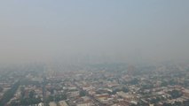 Melbourne es considerada la zona con peor aire del mundo
