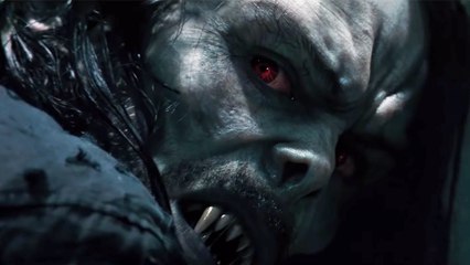 Marvel की नई पेशकश Morbius: The Living Vampire | #JaredLeto