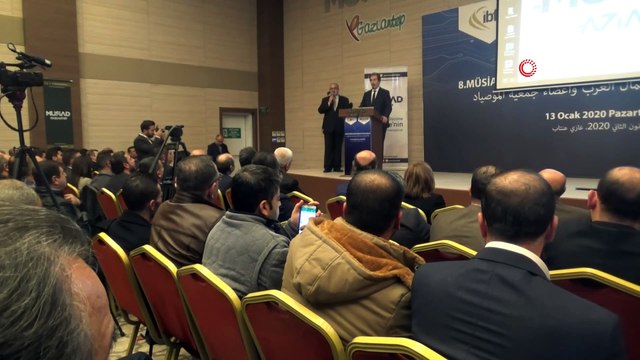 Türk ve Arap iş adamları bir araya geldi