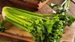 Celery Health benefits nutrition diet and risks