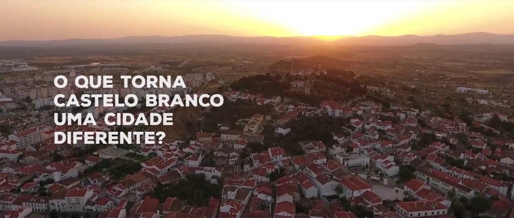 CASTELO BRANCO, O SÍTIO CERTO PARA VIVER
